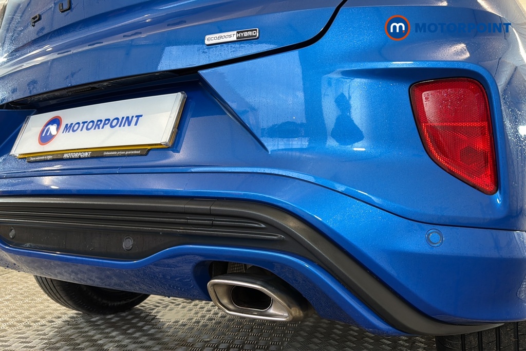 Ford Puma St-Line Manual Petrol SUV - Stock Number (1687691) - 39th supplementary image
