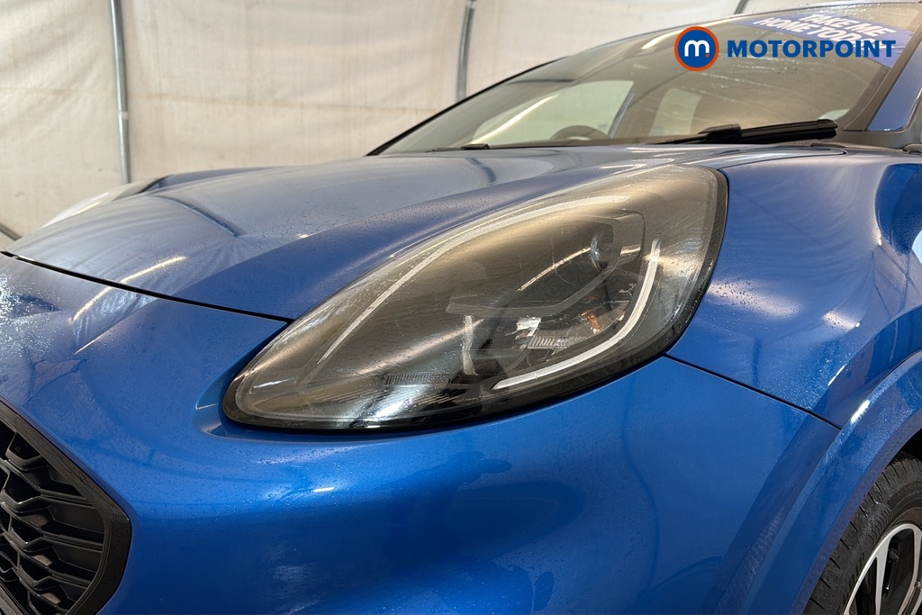 Ford Puma St-Line Manual Petrol SUV - Stock Number (1687691) - 42nd supplementary image