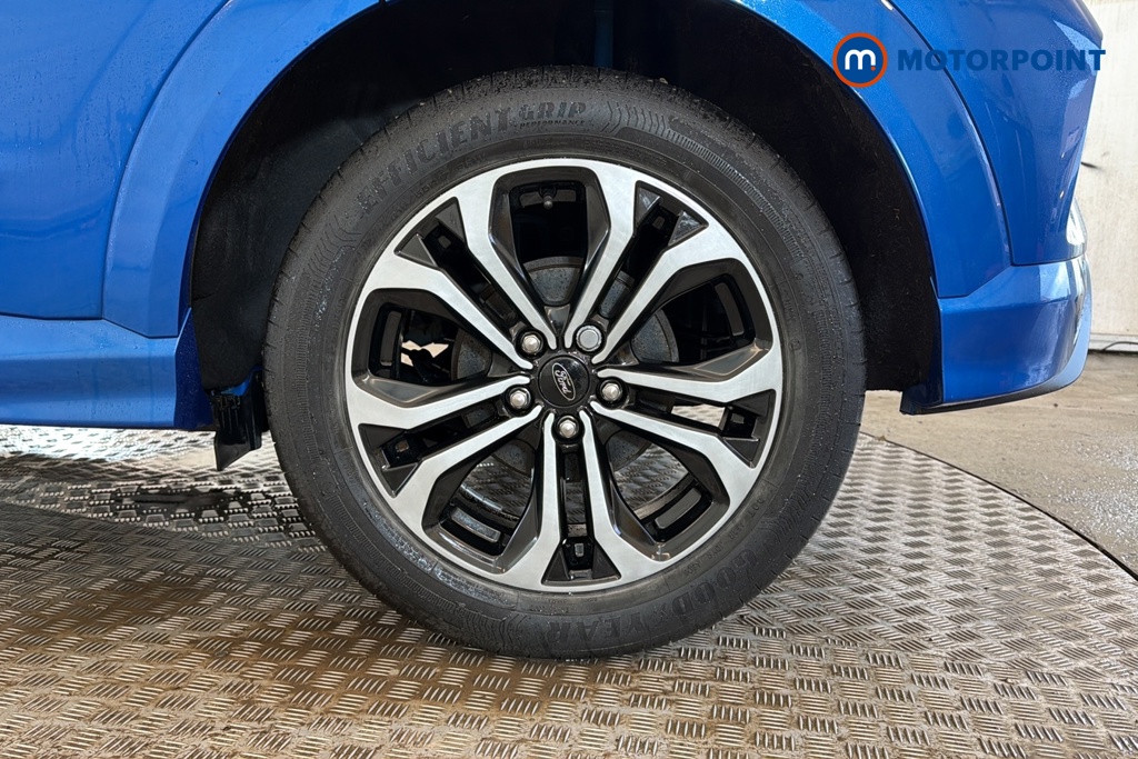 Ford Puma St-Line Manual Petrol SUV - Stock Number (1687691) - 45th supplementary image