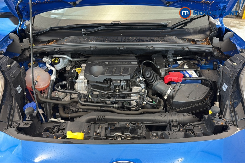 Ford Puma St-Line Manual Petrol SUV - Stock Number (1687691) - 48th supplementary image