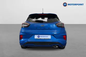 Ford Puma St-Line Manual Petrol SUV - Stock Number (1687691) - Rear bumper