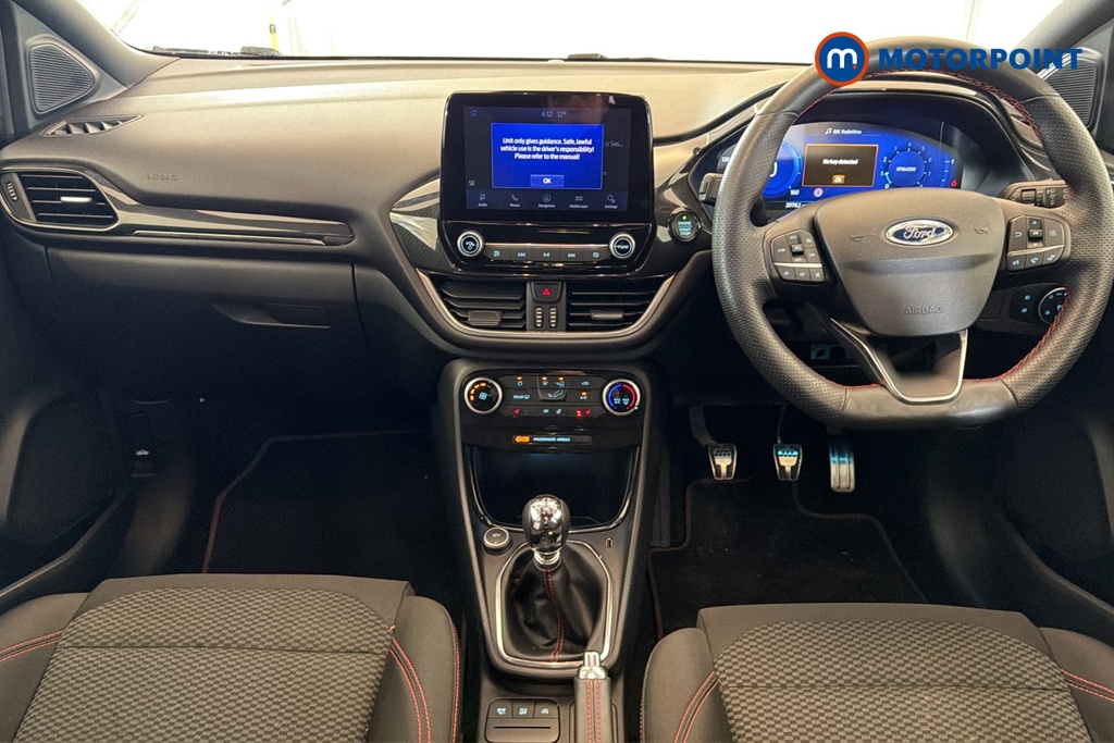 Ford Puma St-Line Manual Petrol SUV - Stock Number (1687691) - 1st supplementary image