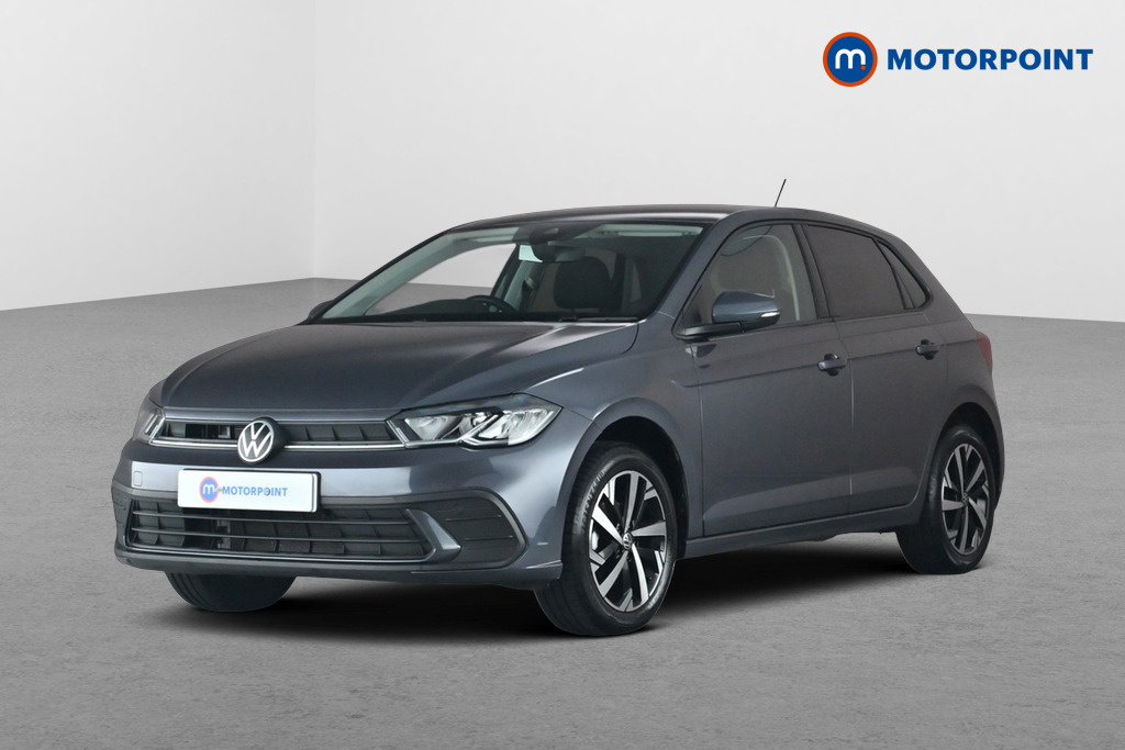 Volkswagen Polo Match Manual Petrol Hatchback - Stock Number (1687798) - Passenger side front corner