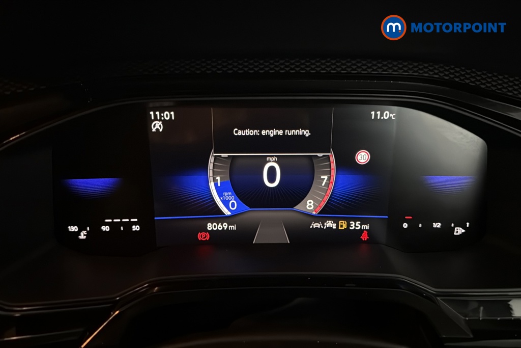 Volkswagen Polo Match Manual Petrol Hatchback - Stock Number (1687798) - 7th supplementary image