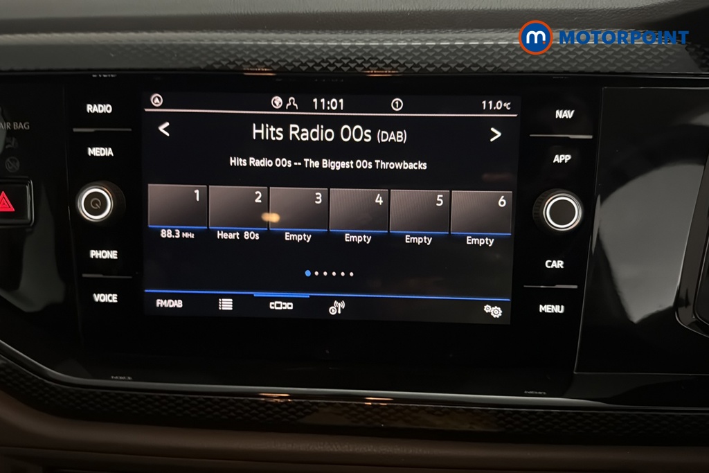 Volkswagen Polo Match Manual Petrol Hatchback - Stock Number (1687798) - 8th supplementary image