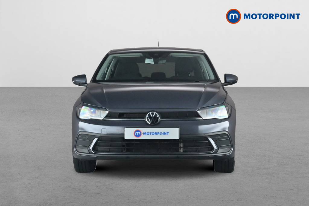 Volkswagen Polo Match Manual Petrol Hatchback - Stock Number (1687798) - Front bumper