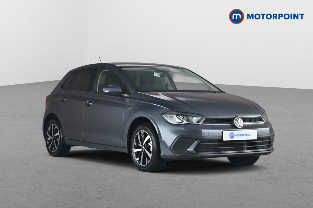 Volkswagen Polo Match Manual Petrol Hatchback - Stock Number (1687798) - Drivers side front corner