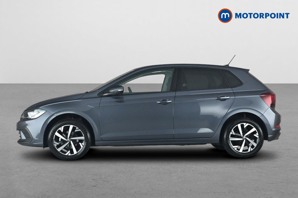 Volkswagen Polo Match Manual Petrol Hatchback - Stock Number (1687798) - Drivers side