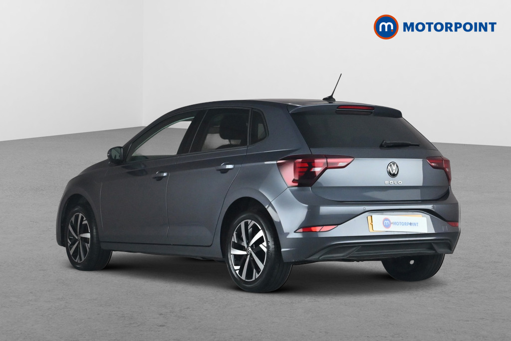 Volkswagen Polo Match Manual Petrol Hatchback - Stock Number (1687798) - Drivers side rear corner