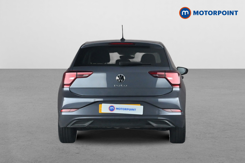 Volkswagen Polo Match Manual Petrol Hatchback - Stock Number (1687798) - Rear bumper