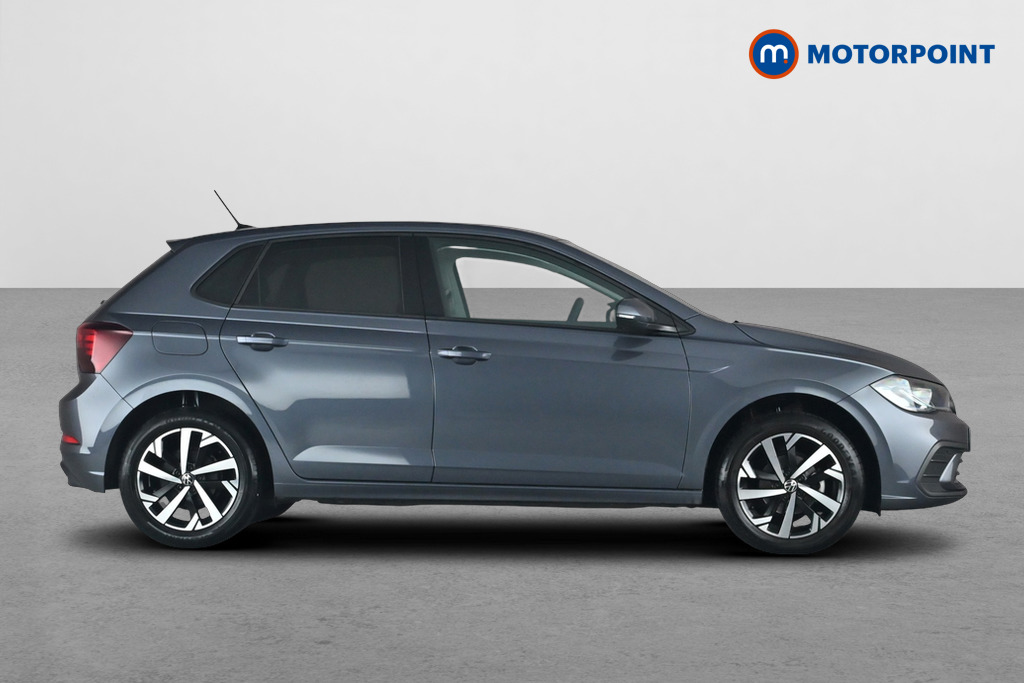 Volkswagen Polo Match Manual Petrol Hatchback - Stock Number (1687798) - Passenger side