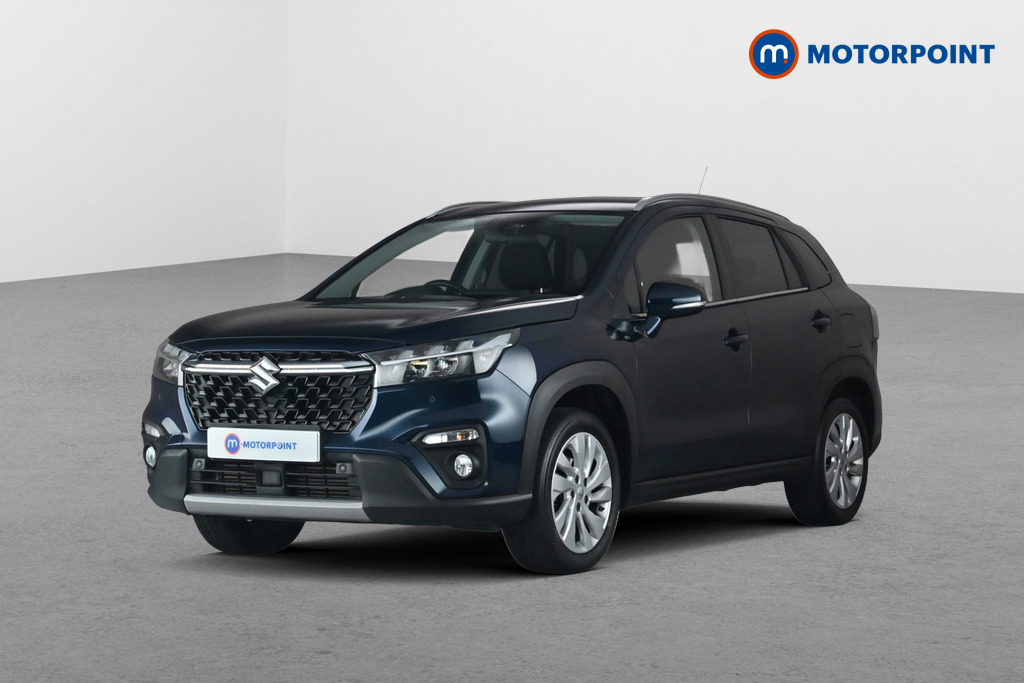 Suzuki S-Cross Motion Manual Petrol SUV - Stock Number (1687983) - Passenger side front corner