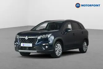 Suzuki S-Cross Motion Manual Petrol SUV - Stock Number (1687983) - Passenger side front corner