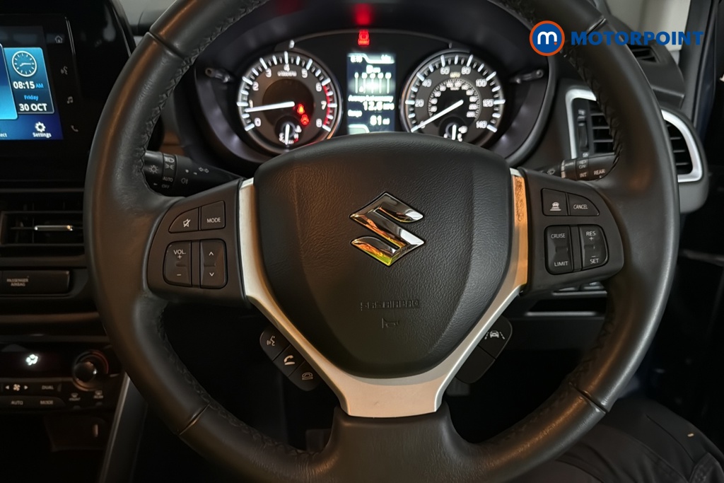 Suzuki S-Cross Motion Manual Petrol SUV - Stock Number (1687983) - 2nd supplementary image