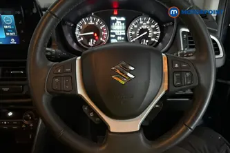 Suzuki S-Cross Motion Manual Petrol SUV - Stock Number (1687983) - 2nd supplementary image