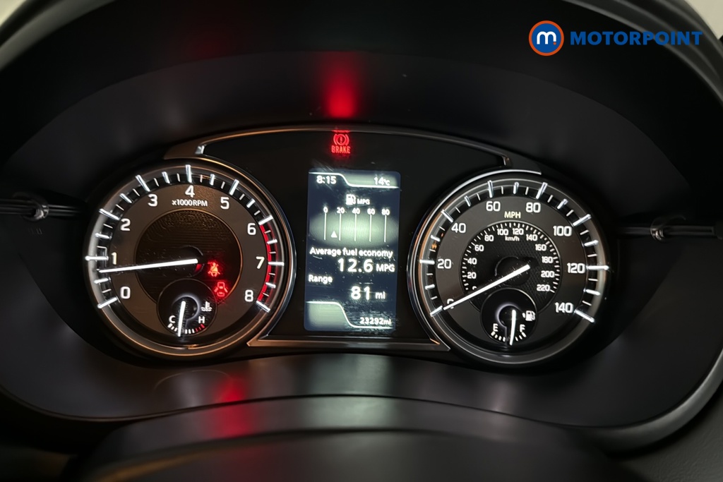 Suzuki S-Cross Motion Manual Petrol SUV - Stock Number (1687983) - 7th supplementary image