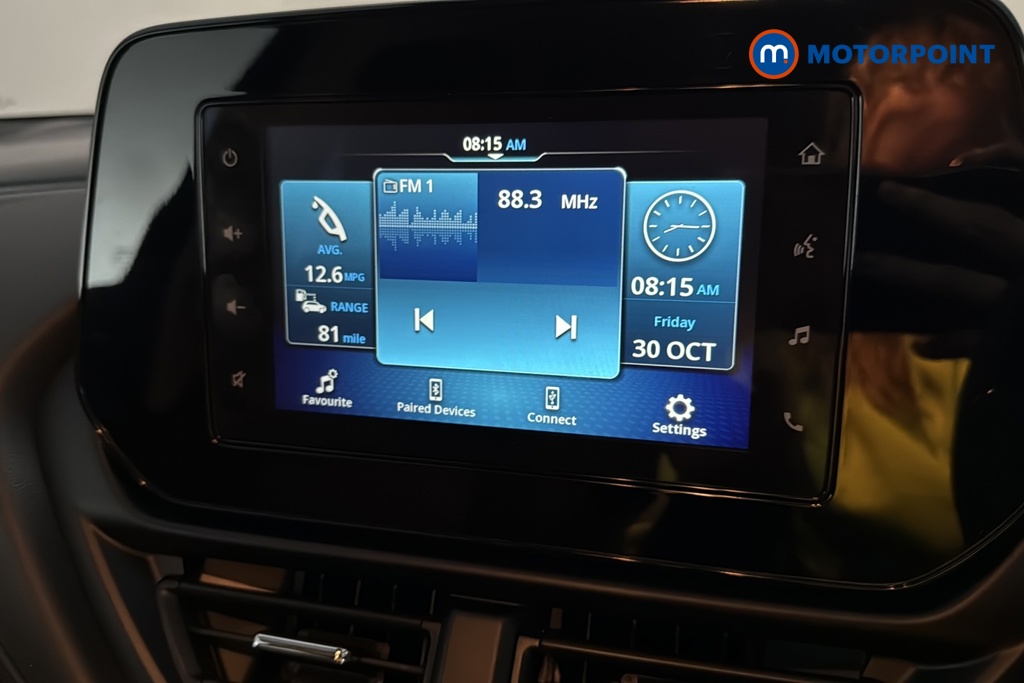 Suzuki S-Cross Motion Manual Petrol SUV - Stock Number (1687983) - 8th supplementary image