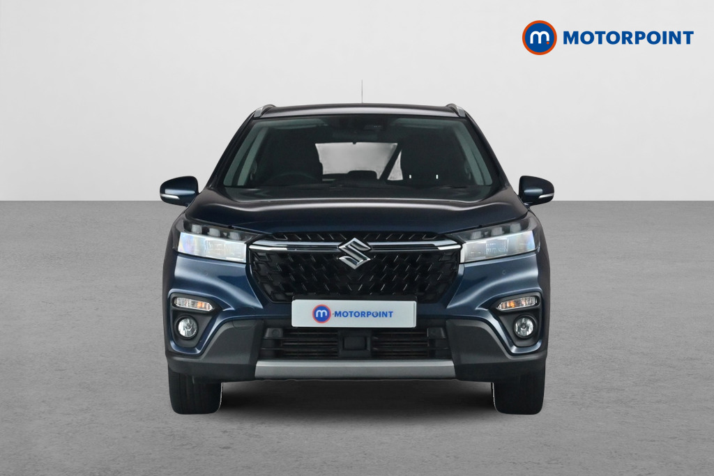 Suzuki S-Cross Motion Manual Petrol SUV - Stock Number (1687983) - Front bumper
