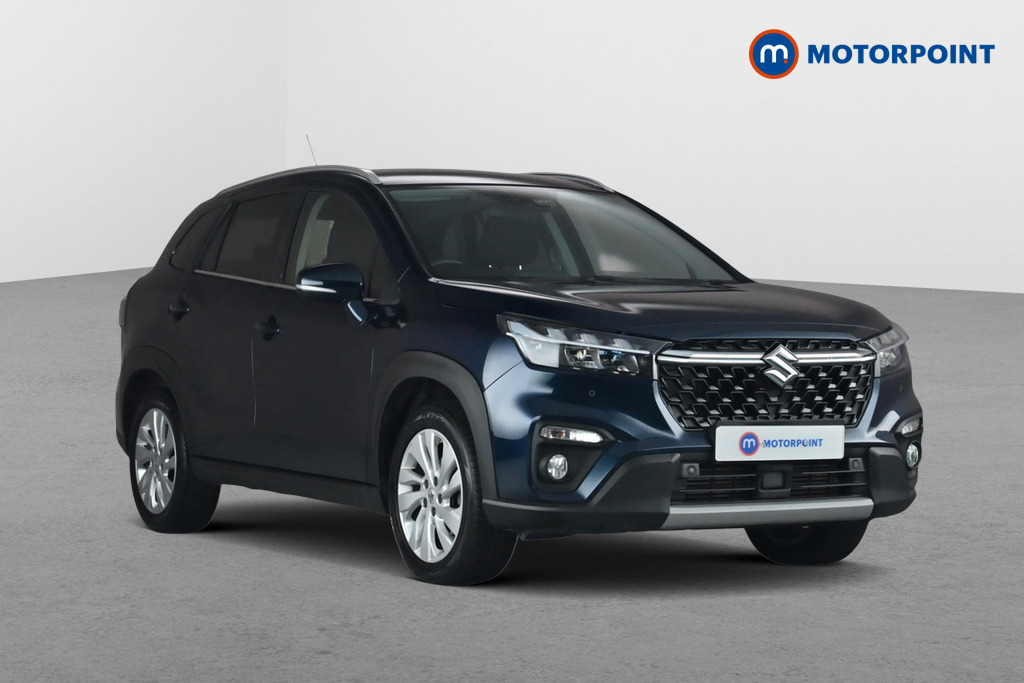 Suzuki S-Cross Motion Manual Petrol SUV - Stock Number (1687983) - Drivers side front corner