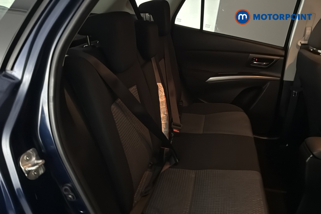 Suzuki S-Cross Motion Manual Petrol SUV - Stock Number (1687983) - 25th supplementary image