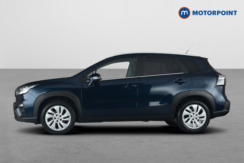 Suzuki S-Cross Motion Manual Petrol SUV - Stock Number (1687983) - Drivers side