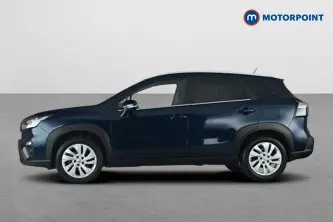 Suzuki S-Cross Motion Manual Petrol SUV - Stock Number (1687983) - Drivers side