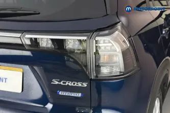 Suzuki S-Cross Motion Manual Petrol SUV - Stock Number (1687983) - 36th supplementary image