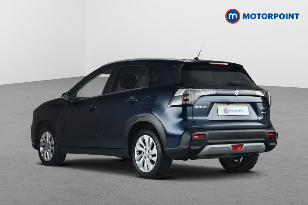 Suzuki S-Cross Motion Manual Petrol SUV - Stock Number (1687983) - Drivers side rear corner