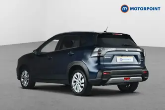 Suzuki S-Cross Motion Manual Petrol SUV - Stock Number (1687983) - Drivers side rear corner