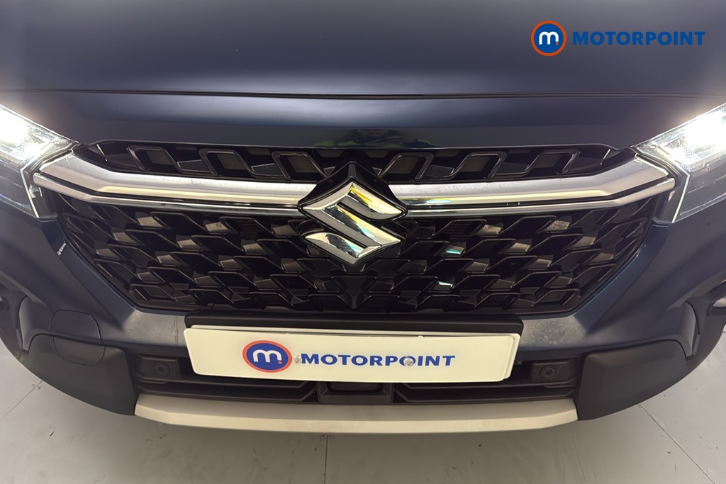 Suzuki S-Cross Motion Manual Petrol SUV - Stock Number (1687983) - 43rd supplementary image