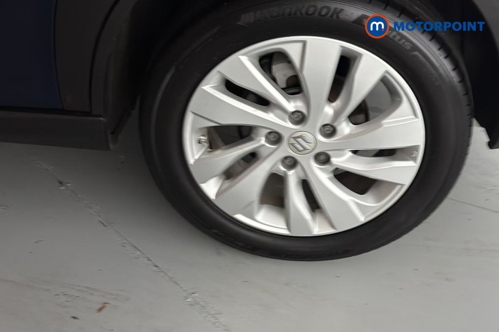 Suzuki S-Cross Motion Manual Petrol SUV - Stock Number (1687983) - 45th supplementary image