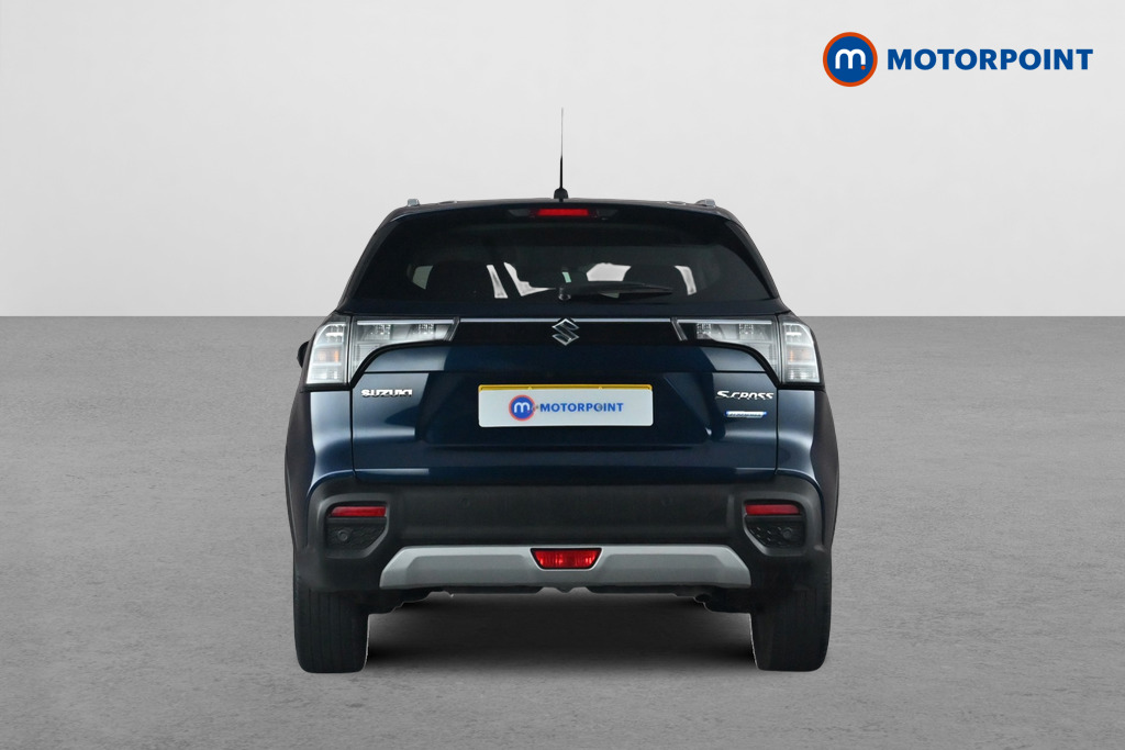 Suzuki S-Cross Motion Manual Petrol SUV - Stock Number (1687983) - Rear bumper