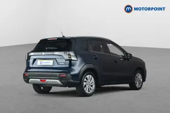Suzuki S-Cross Motion Manual Petrol SUV - Stock Number (1687983) - Passenger side rear corner