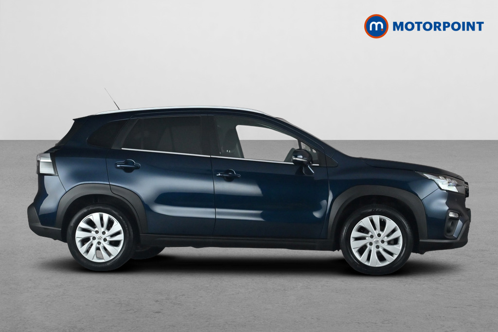 Suzuki S-Cross Motion Manual Petrol SUV - Stock Number (1687983) - Passenger side