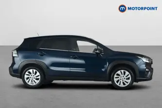 Suzuki S-Cross Motion Manual Petrol SUV - Stock Number (1687983) - Passenger side