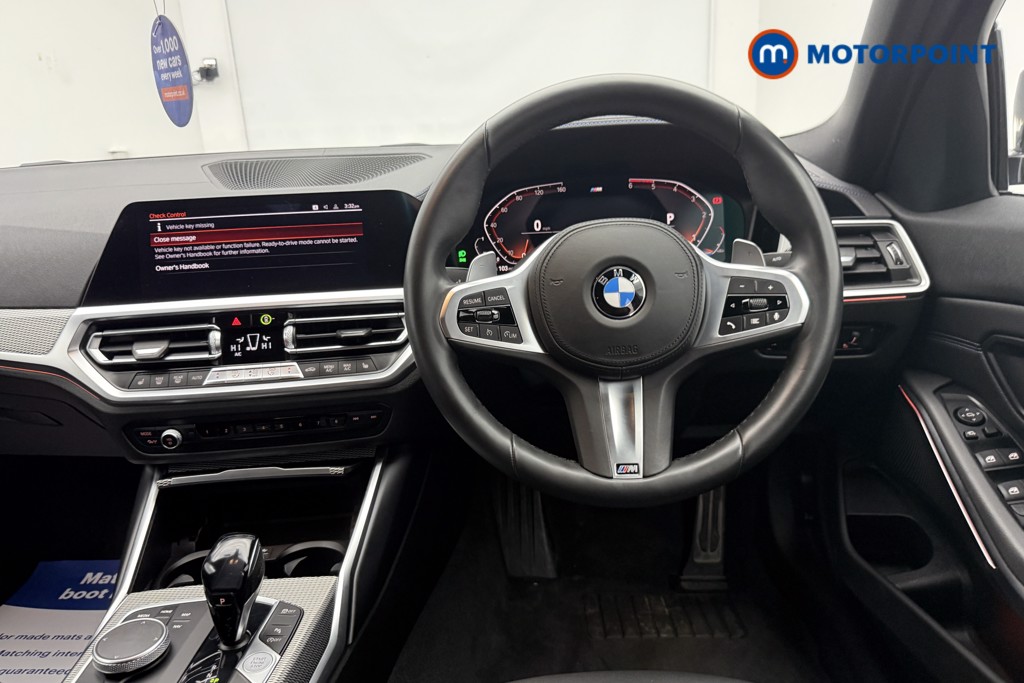 BMW 3 Series M Sport Automatic Diesel Saloon - Stock Number (1688087) - 2nd supplementary image