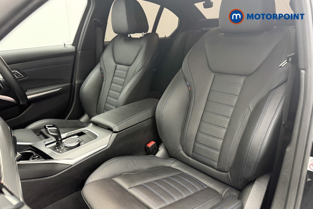 BMW 3 Series M Sport Automatic Diesel Saloon - Stock Number (1688087) - 3rd supplementary image