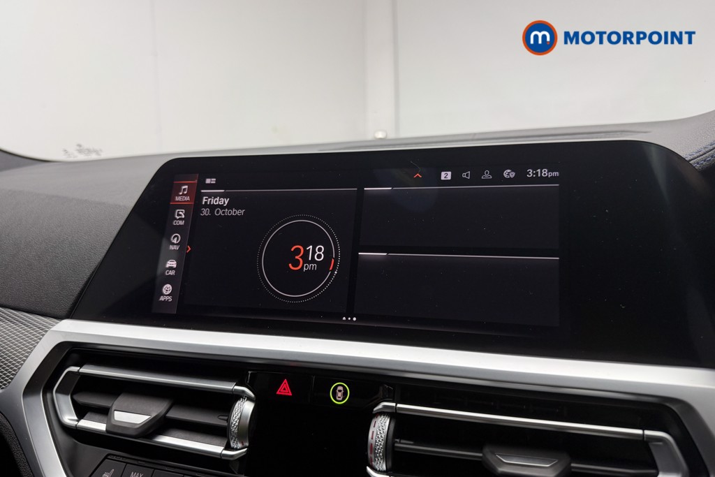 BMW 3 Series M Sport Automatic Diesel Saloon - Stock Number (1688087) - 11th supplementary image