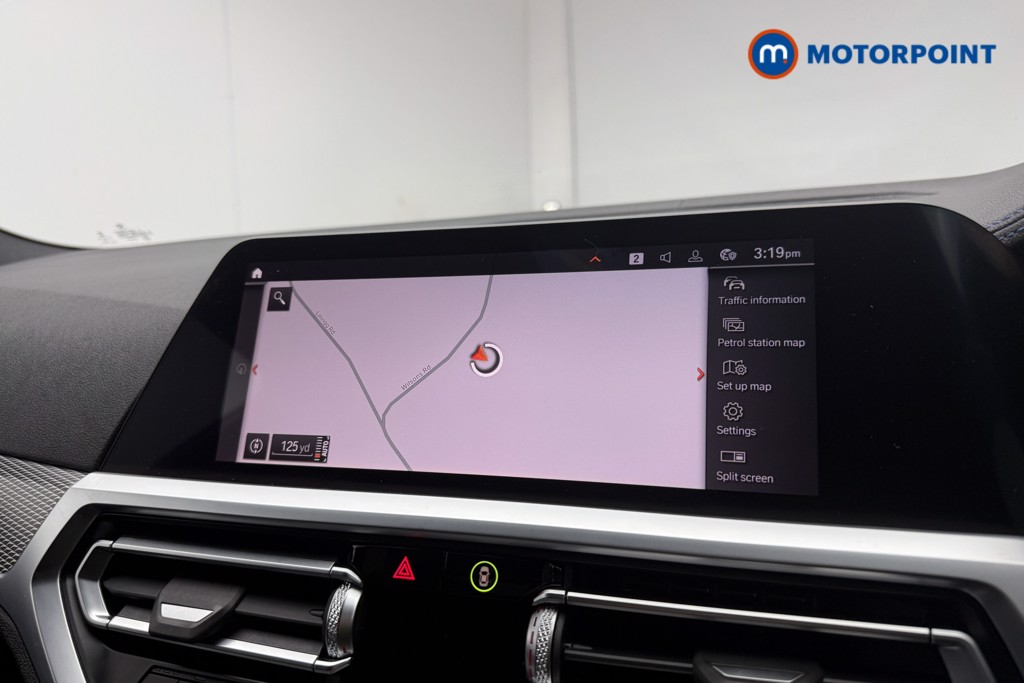 BMW 3 Series M Sport Automatic Diesel Saloon - Stock Number (1688087) - 12th supplementary image