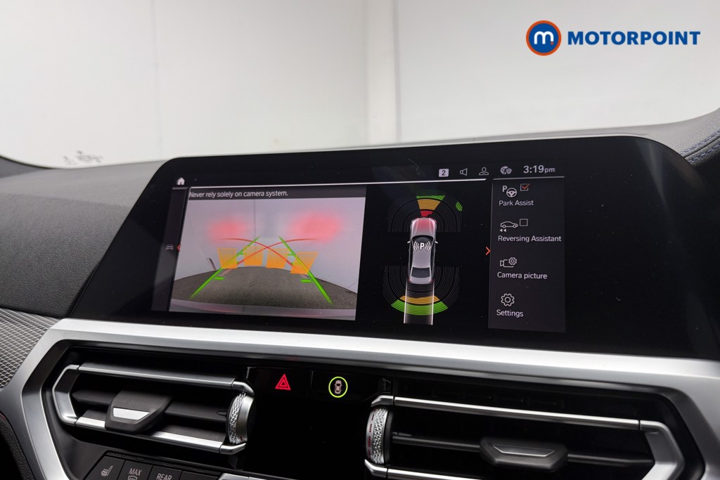 BMW 3 Series M Sport Automatic Diesel Saloon - Stock Number (1688087) - 13th supplementary image