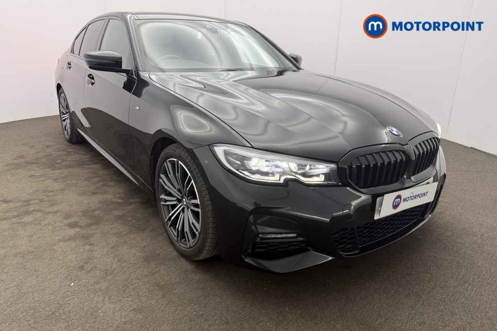 BMW 3 Series M Sport Automatic Diesel Saloon - Stock Number (1688087) - 20th supplementary image