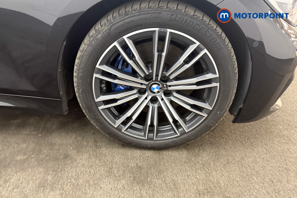 BMW 3 Series M Sport Automatic Diesel Saloon - Stock Number (1688087) - 23rd supplementary image