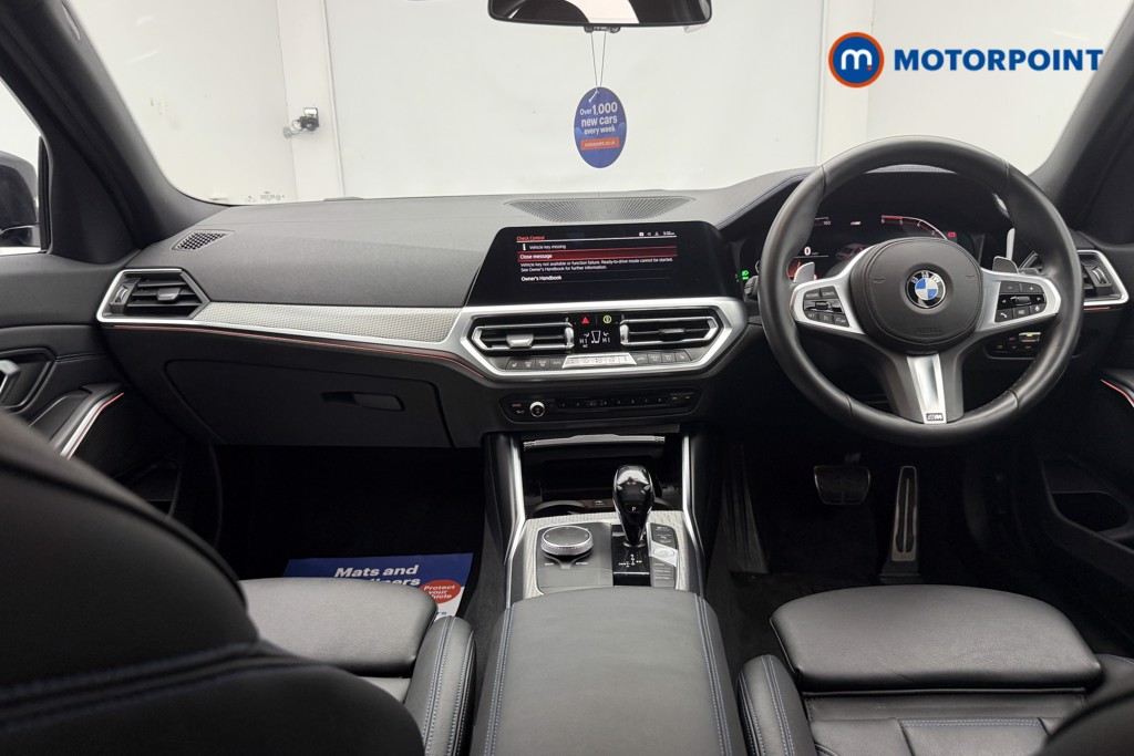 BMW 3 Series M Sport Automatic Diesel Saloon - Stock Number (1688087) - 1st supplementary image