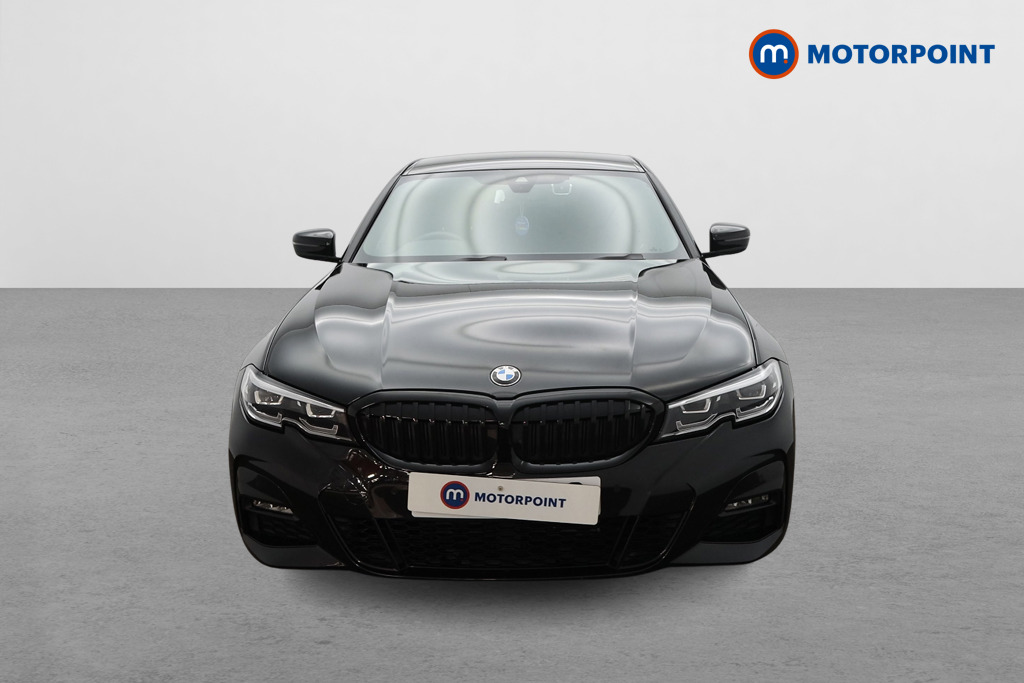 BMW 3 Series M Sport Automatic Diesel Saloon - Stock Number (1688087) - Front bumper