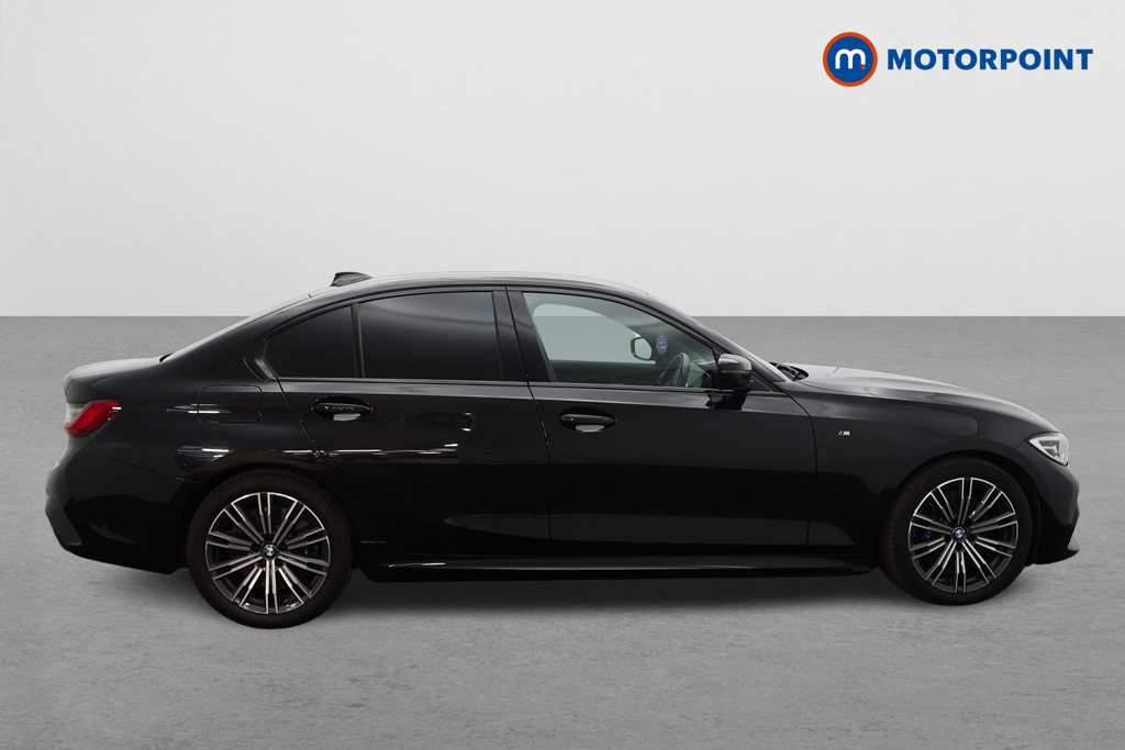 BMW 3 Series M Sport Automatic Diesel Saloon - Stock Number (1688087) - Drivers side