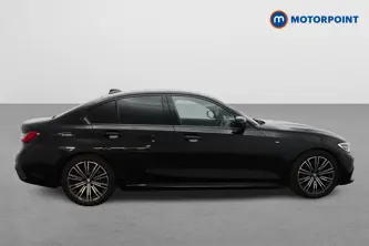 BMW 3 Series M Sport Automatic Diesel Saloon - Stock Number (1688087) - Drivers side