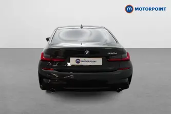 BMW 3 Series M Sport Automatic Diesel Saloon - Stock Number (1688087) - Rear bumper