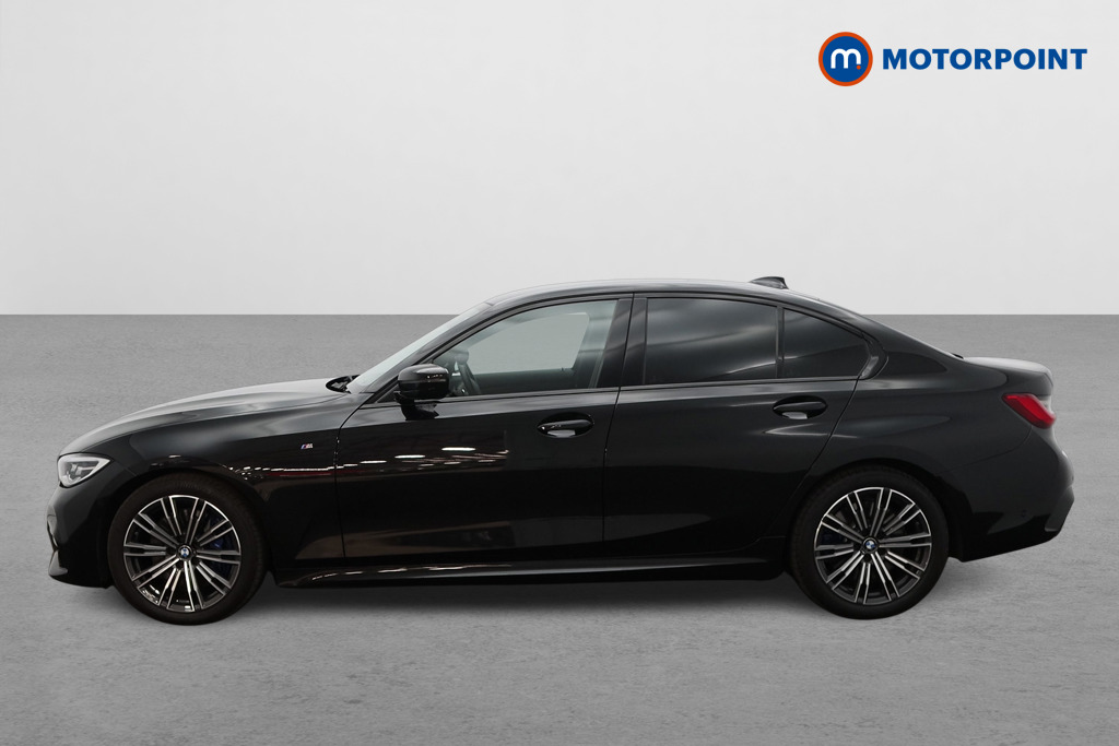 BMW 3 Series M Sport Automatic Diesel Saloon - Stock Number (1688087) - Passenger side