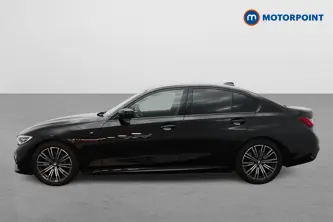 BMW 3 Series M Sport Automatic Diesel Saloon - Stock Number (1688087) - Passenger side
