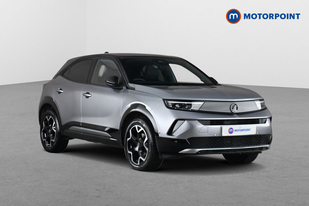 Vauxhall Mokka Ultimate Automatic Petrol SUV - Stock Number (1688961) - Drivers side front corner